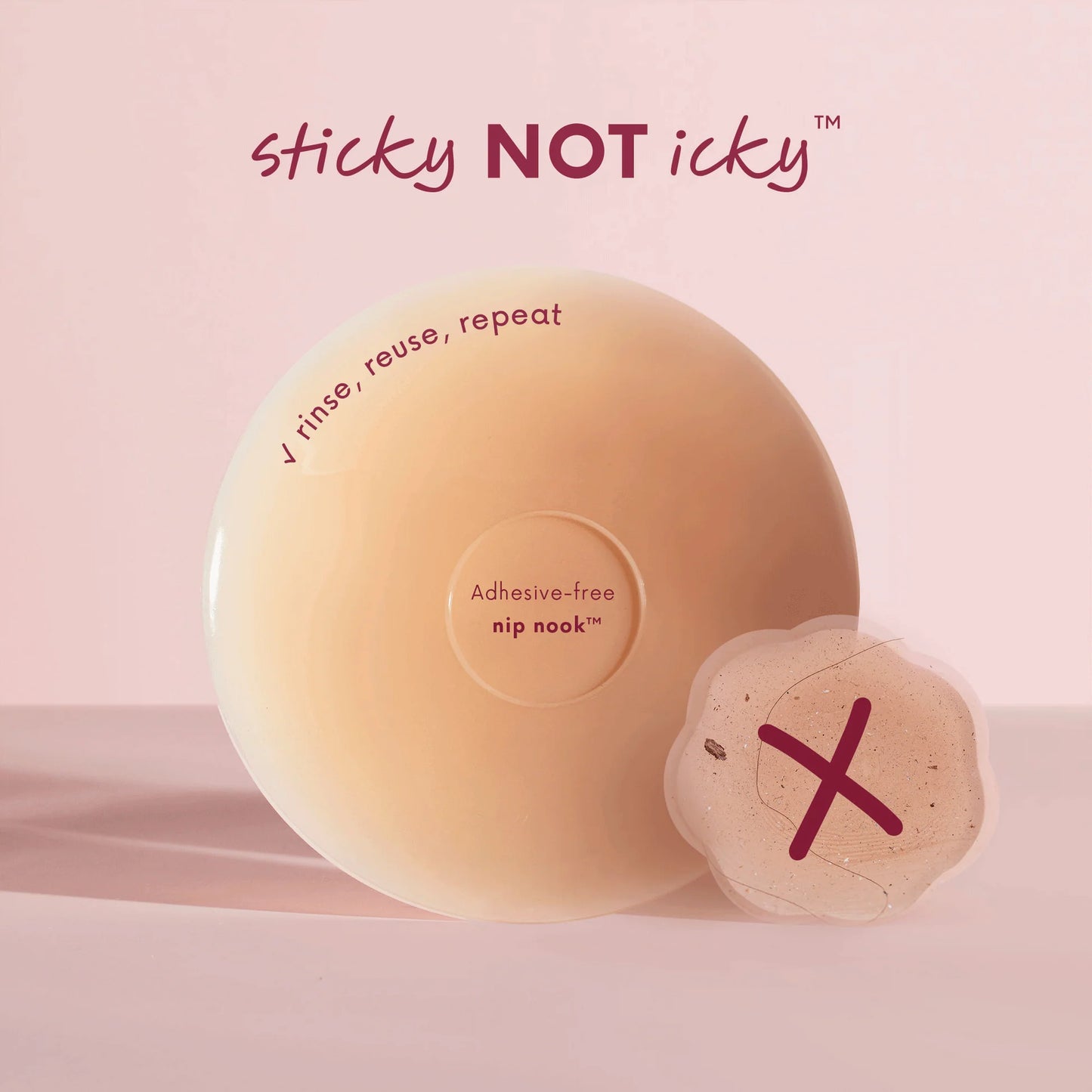 sticky CAKEZ circles™